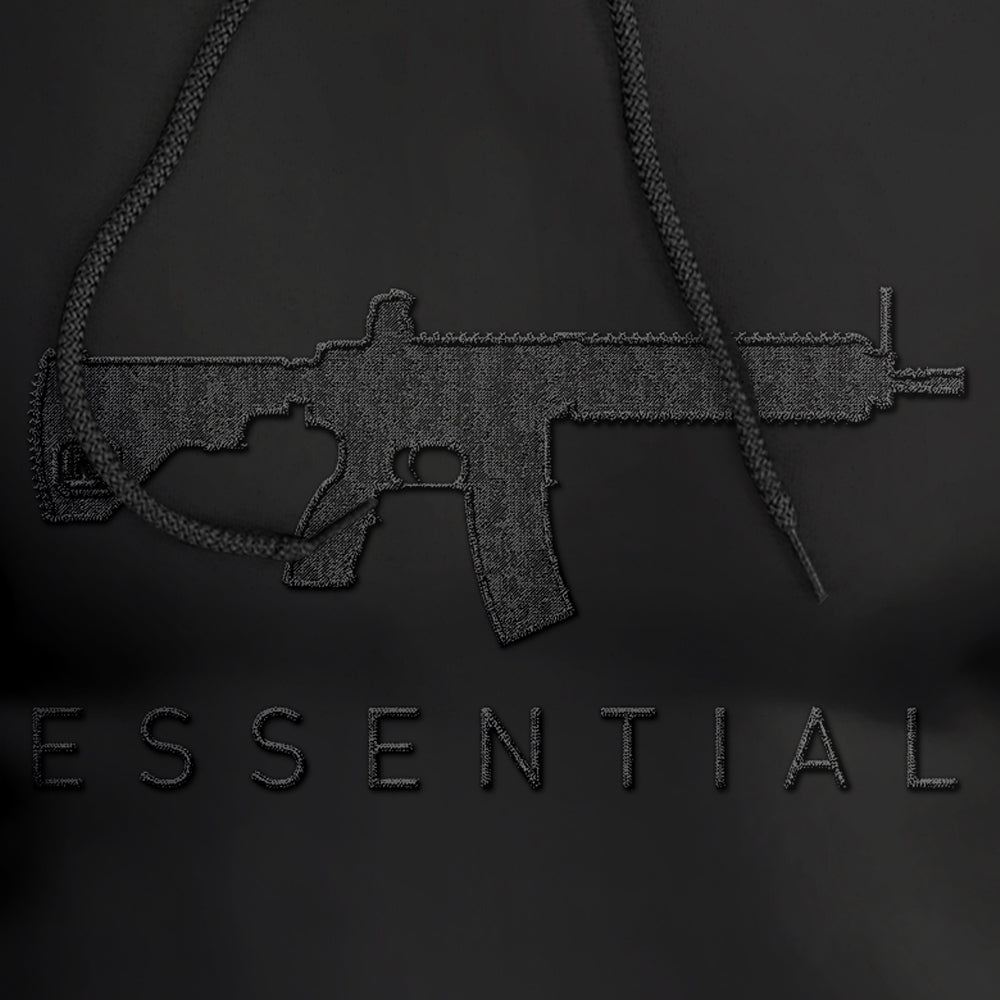 AR-15's Are Essential Embroidered Premium Hoodie