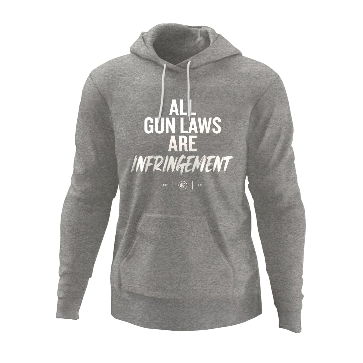 All Gun Laws Are Infringement Hoodie