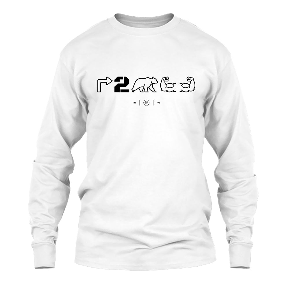 Right To Bear Arms Long Sleeve