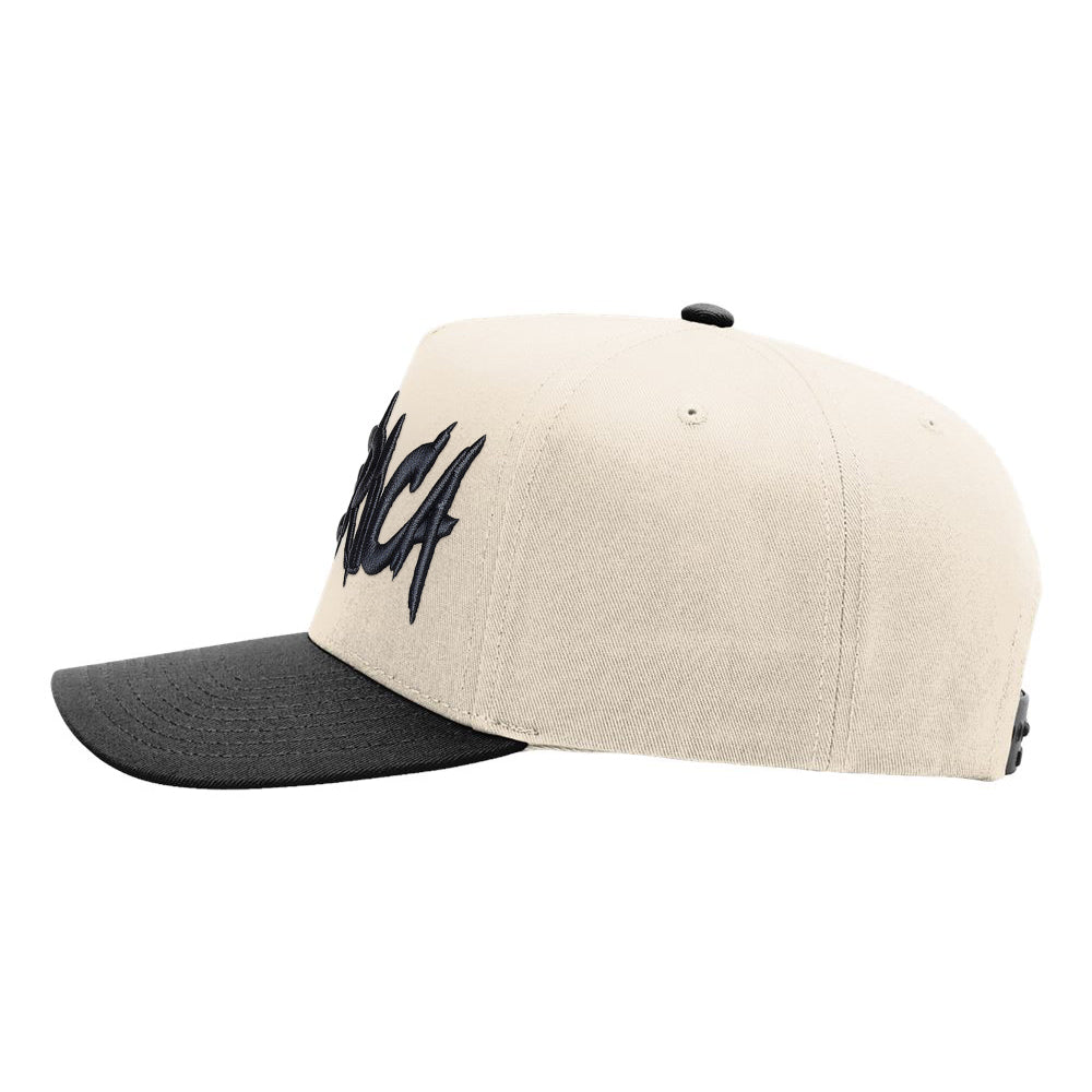 AMERICA Embroidered Five-Panel Champ Cap