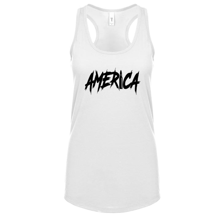 AMERICA Women's Tank
