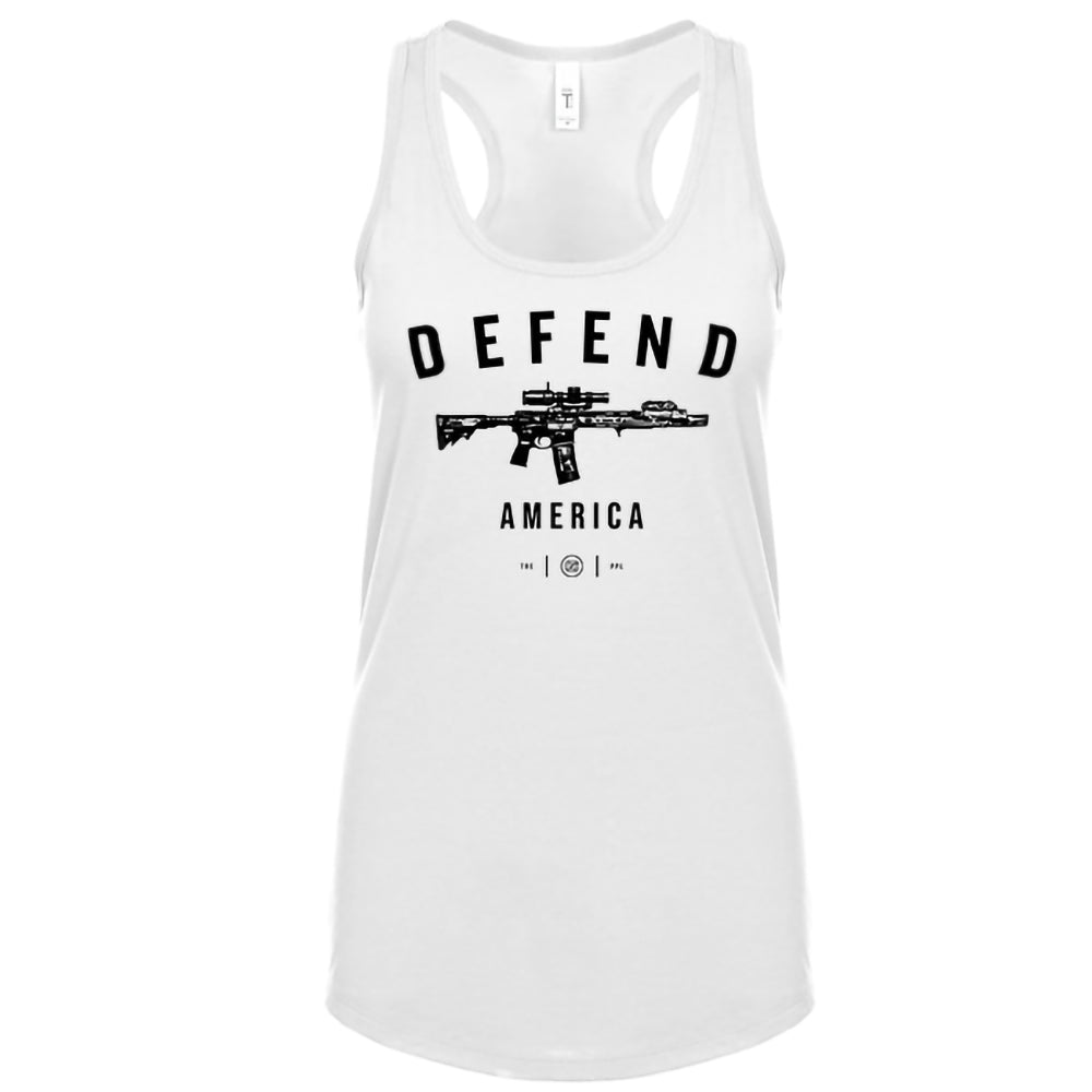 Defend America Women's Tank