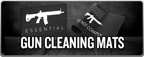 Gun Cleaning Mat