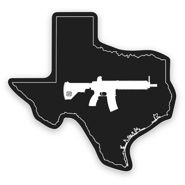 Keep Texas Tactical Sticker