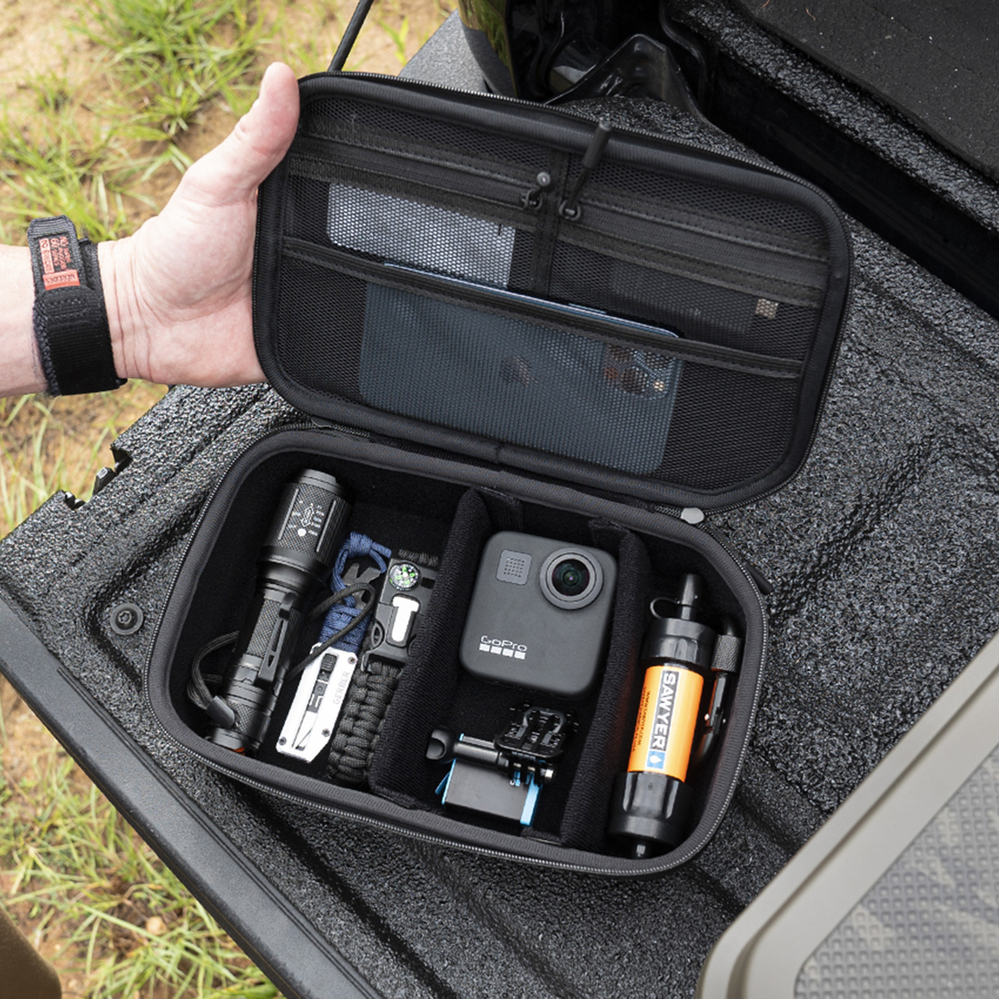 LifePod XT Special Edition Portable Safe