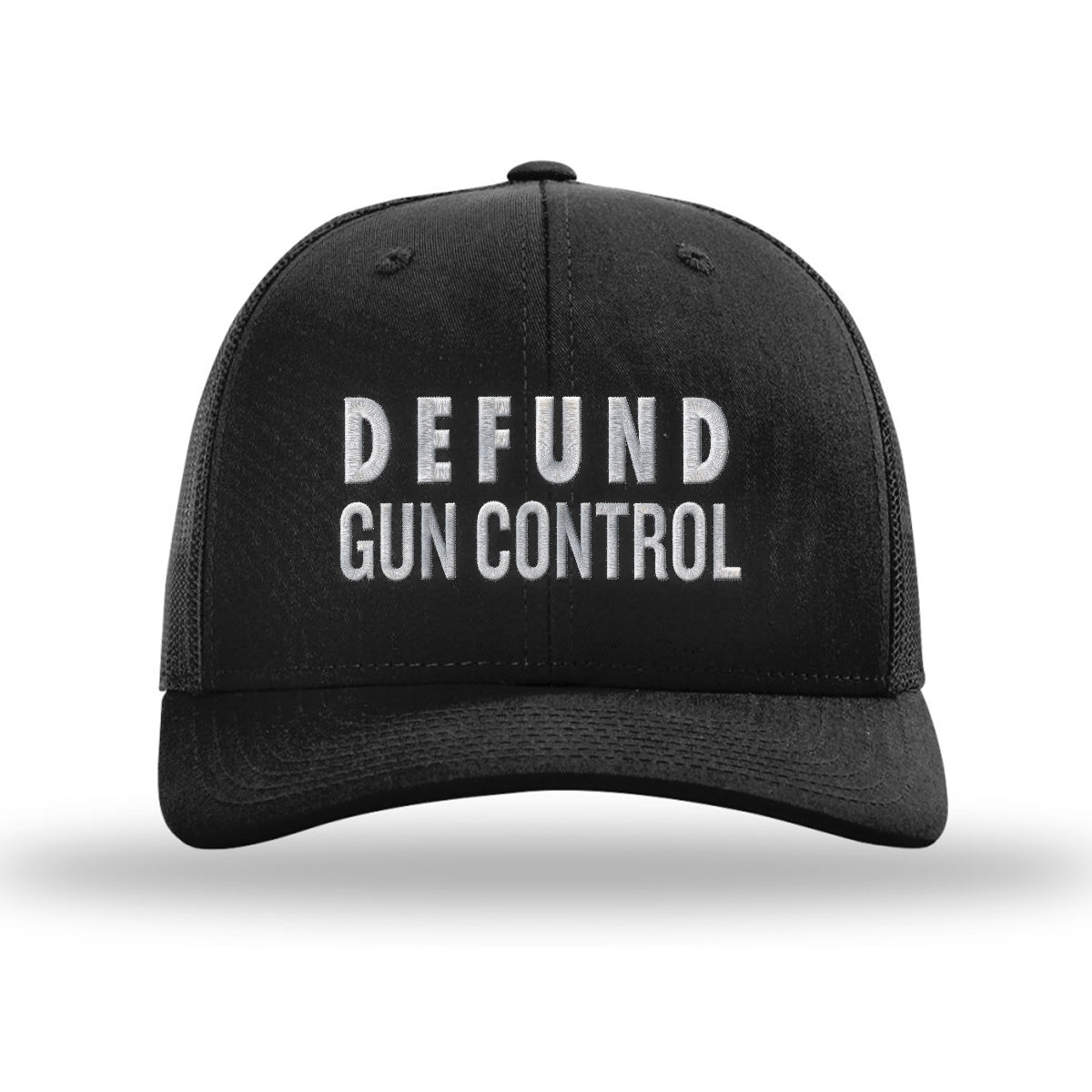 Defund Gun Control Trucker Hat