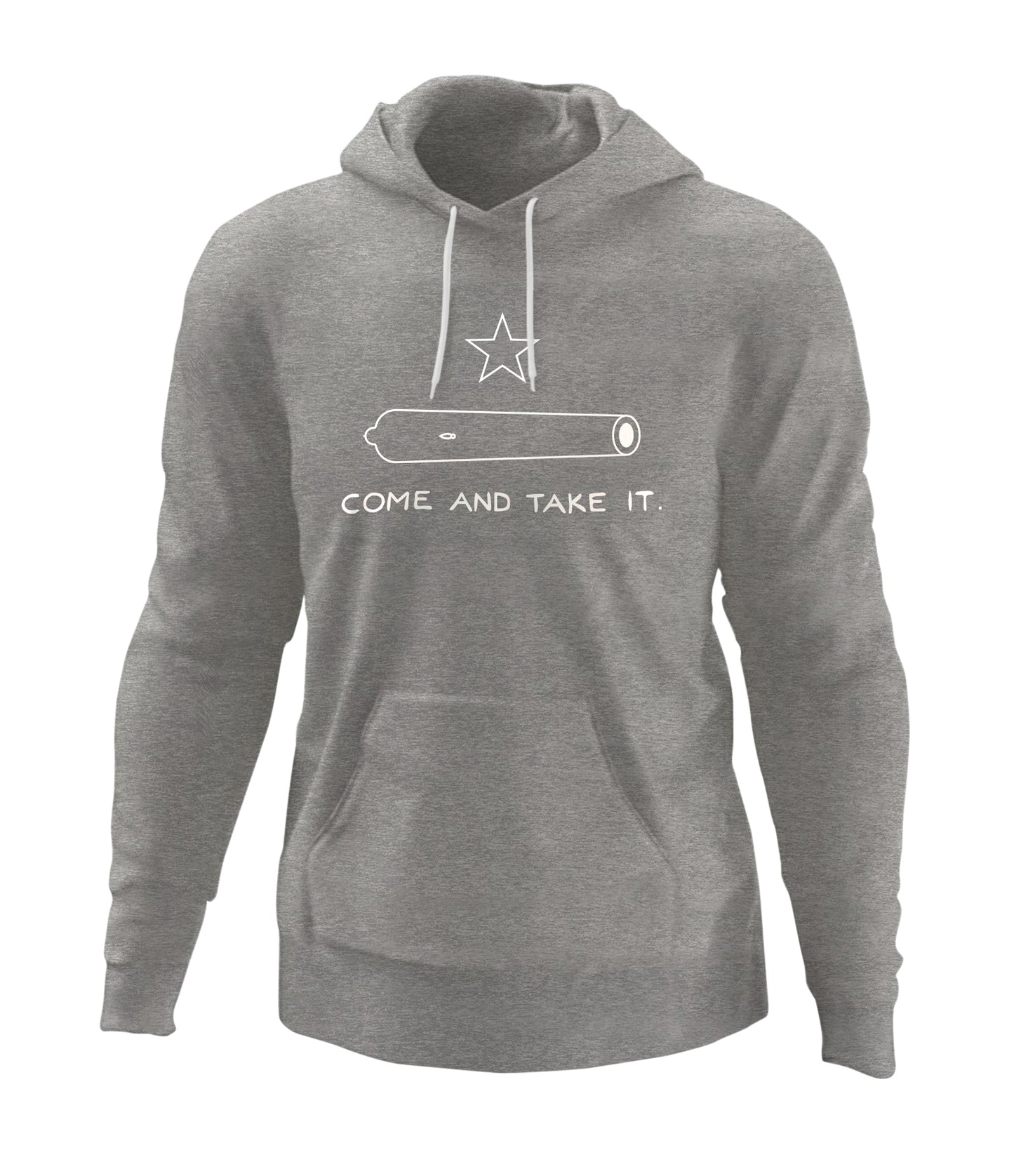 Come and Take It Hoodie