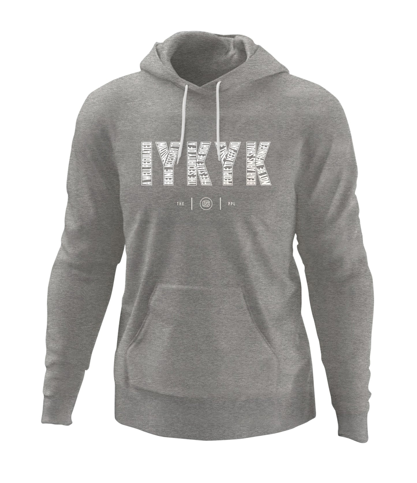 IYKYK 2nd Amendment Hoodie