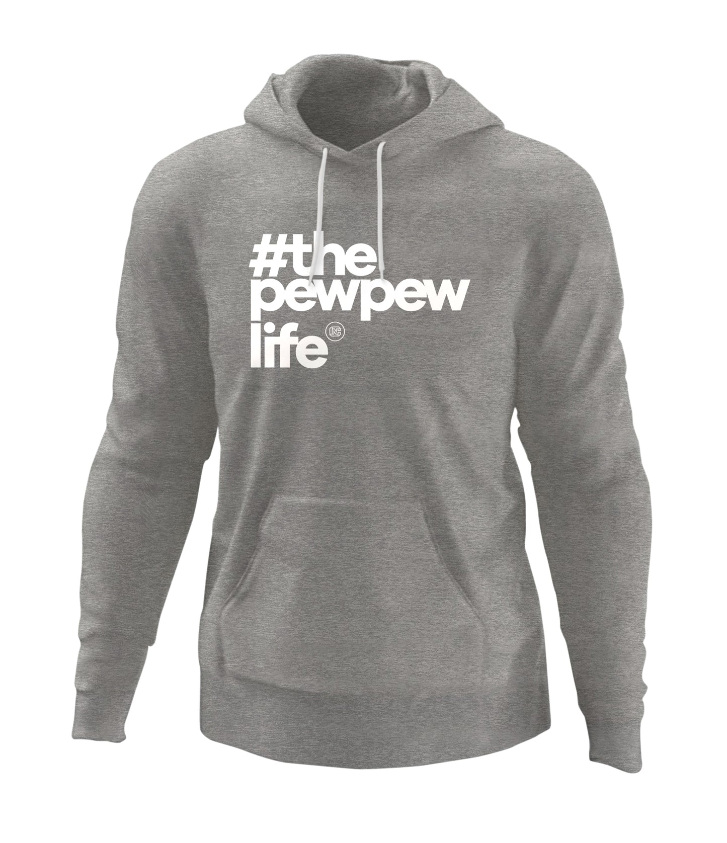 #ThePewPewLife Hoodie