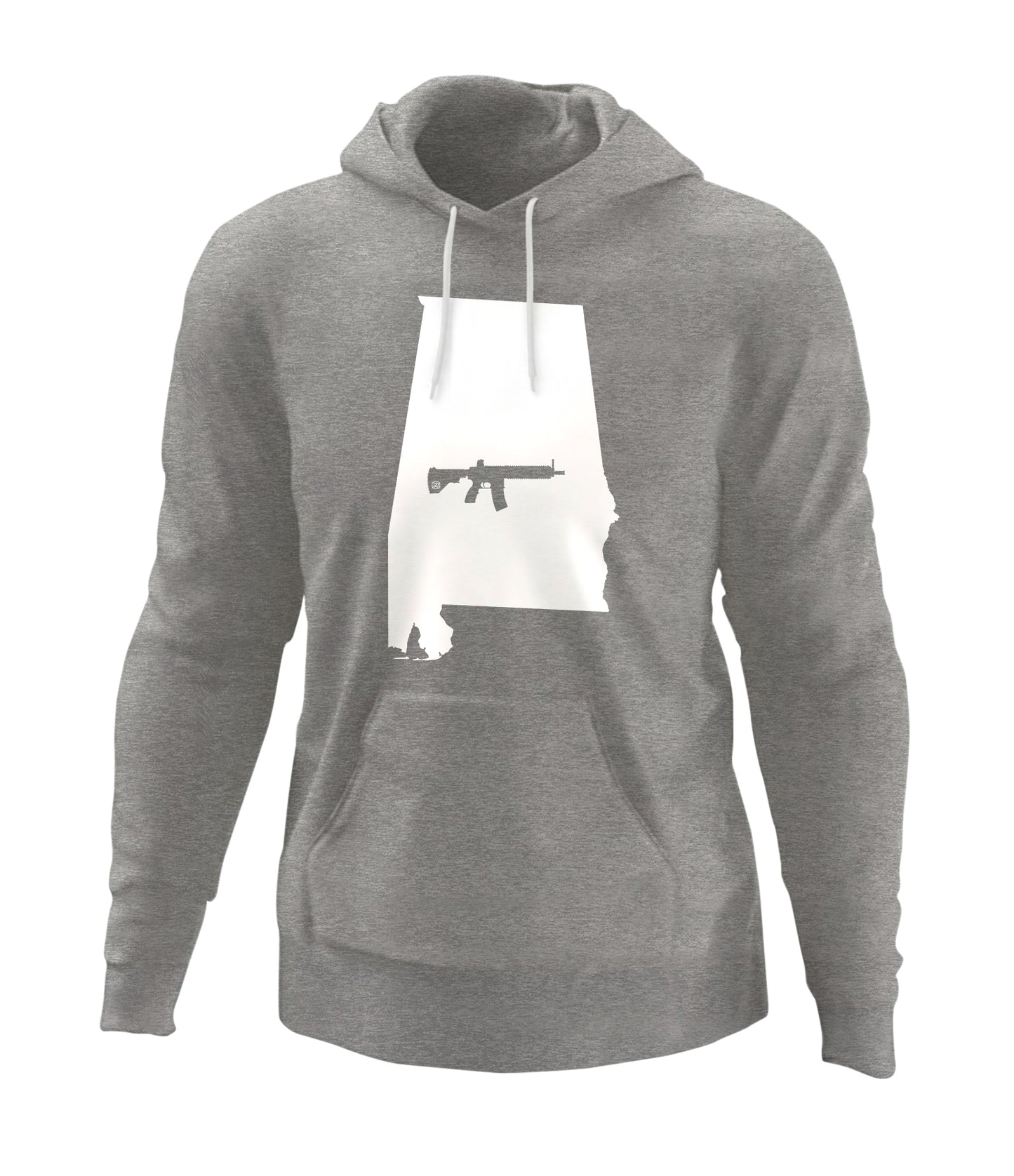 Keep Alabama Tactical Hoodie