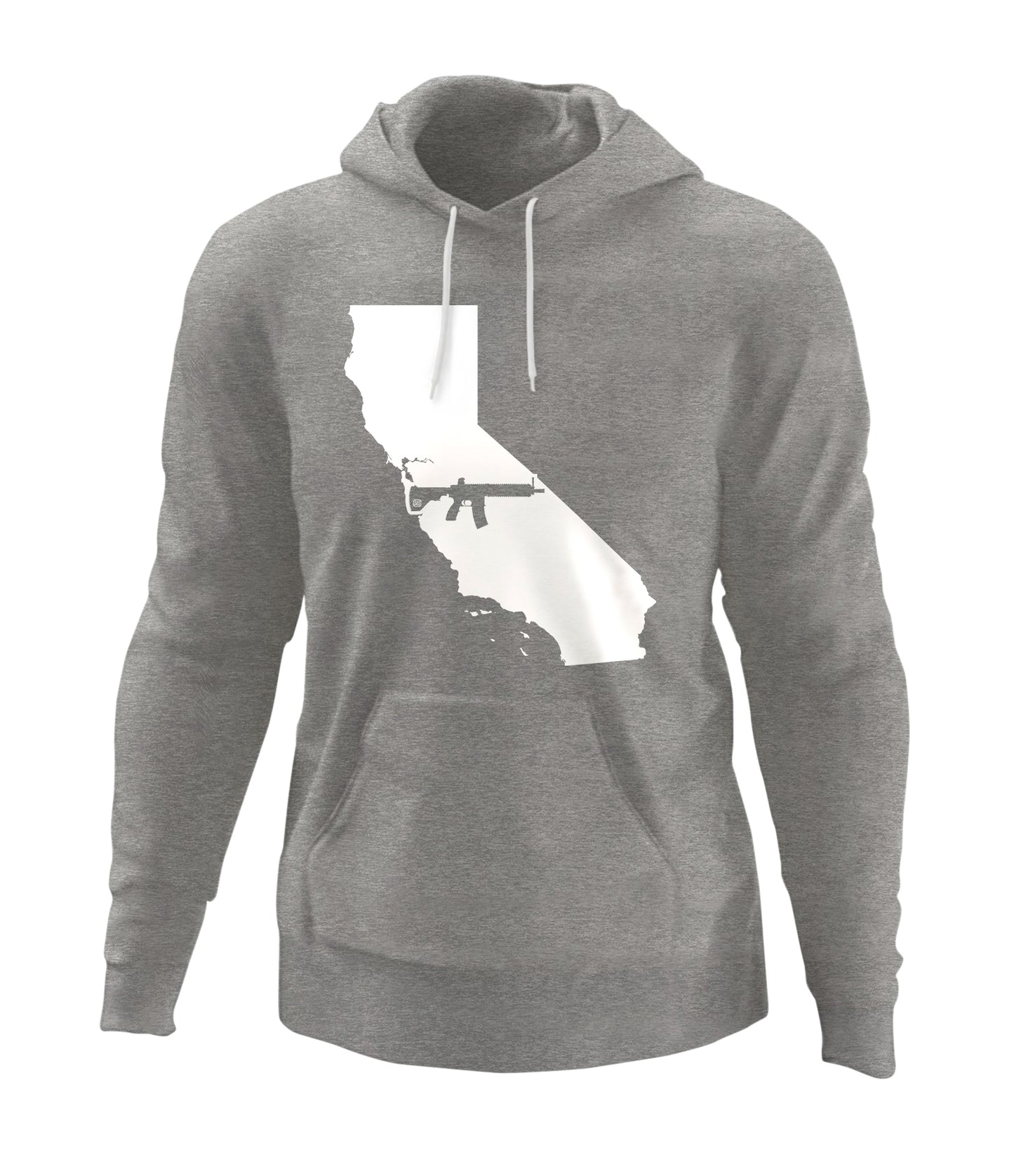 Keep California Tactical Hoodie