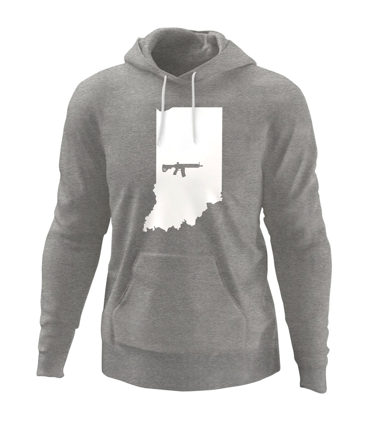 Keep Indiana Tactical Hoodie