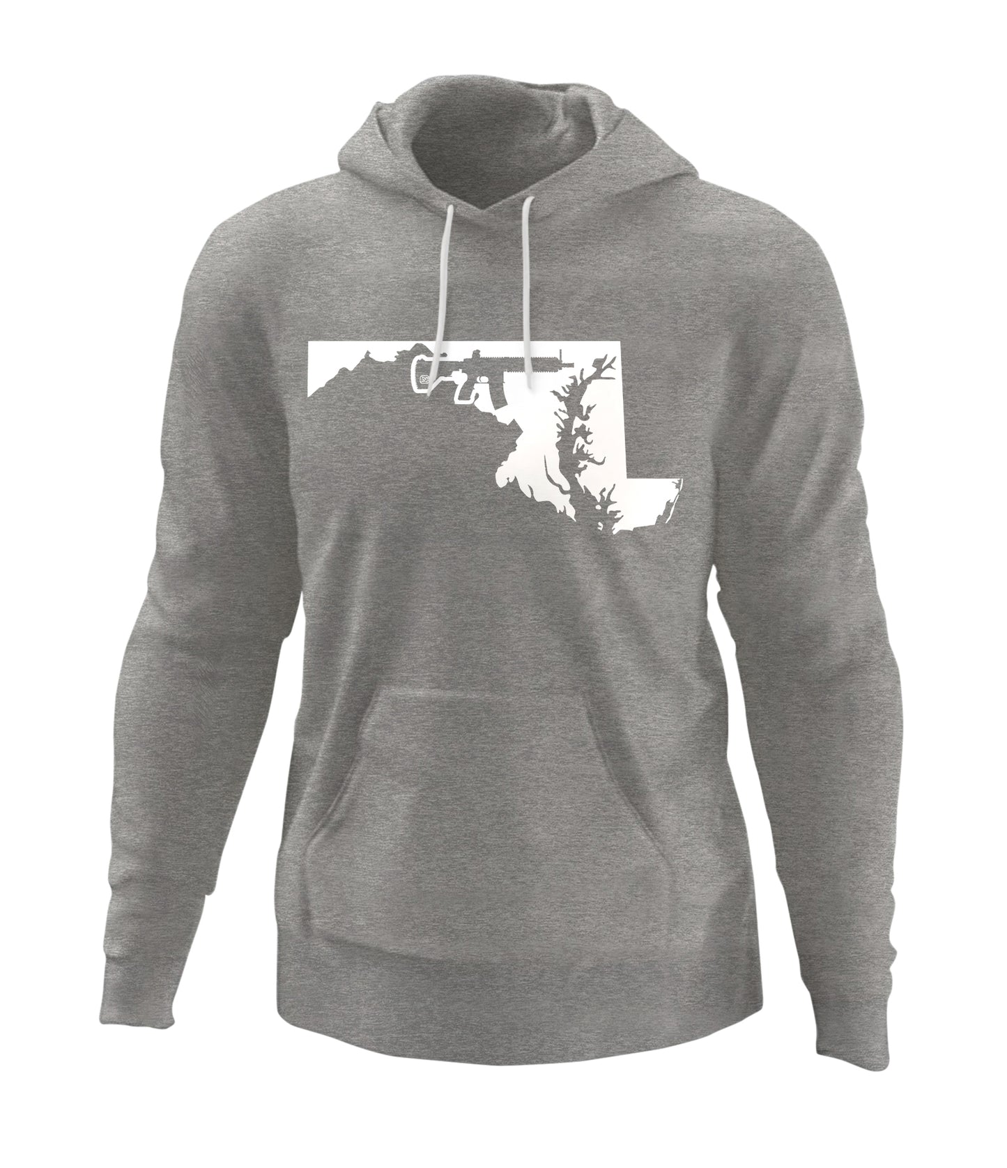 Keep Maryland Tactical Hoodie