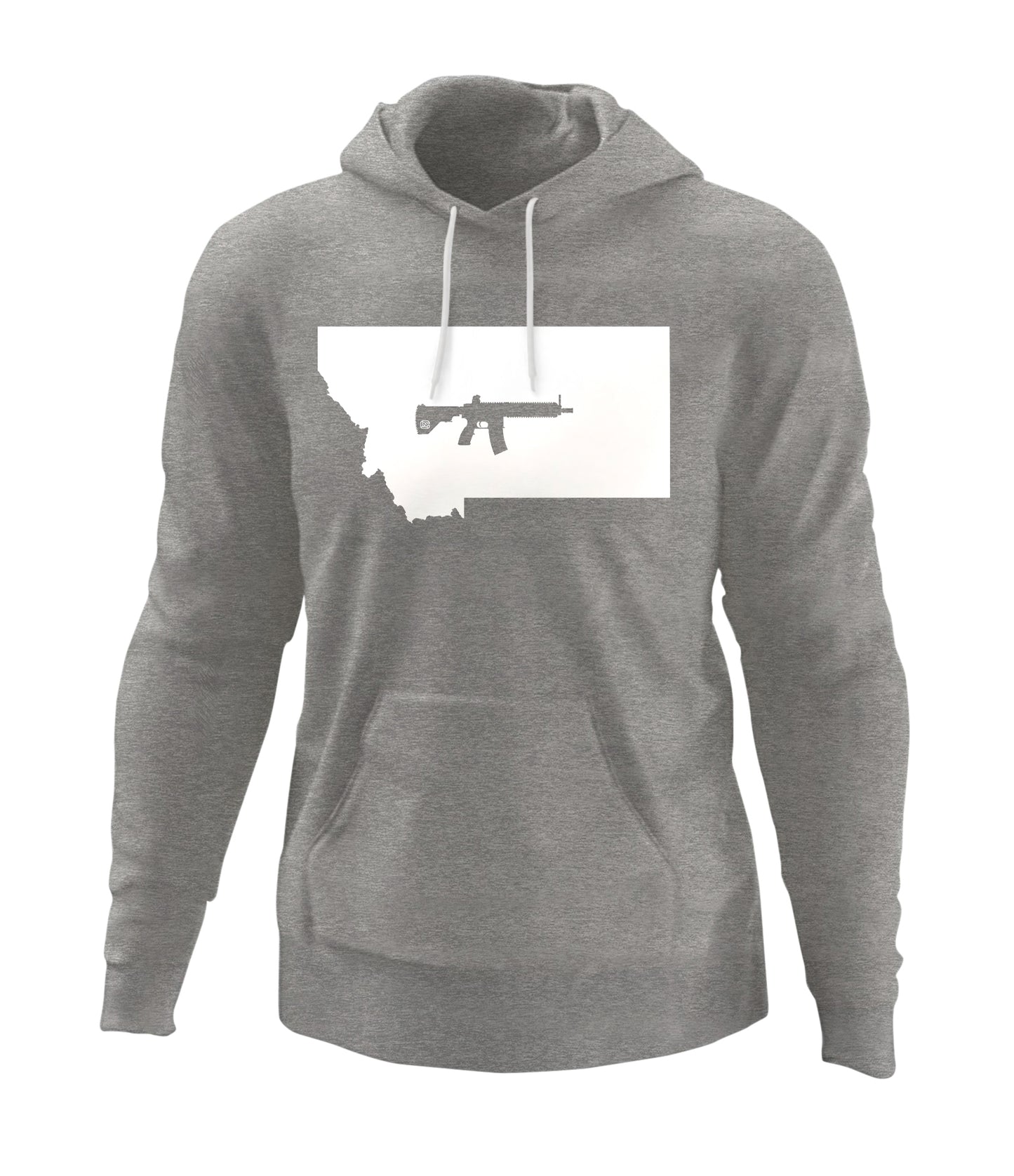 Keep Montana Tactical Hoodie
