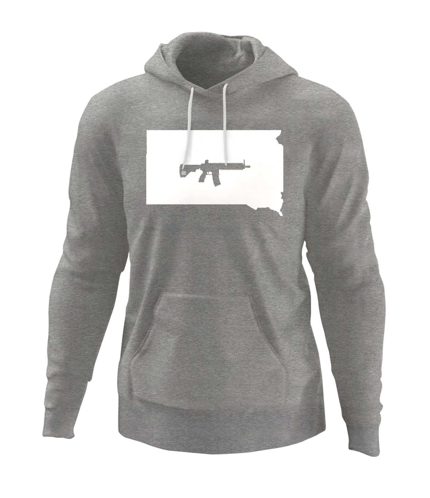 Keep South Dakota Tactical Hoodie