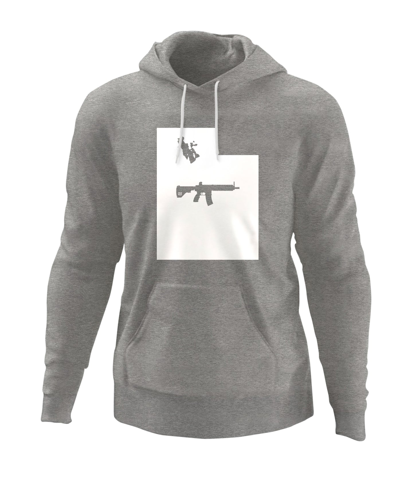 Keep Utah Tactical Hoodie