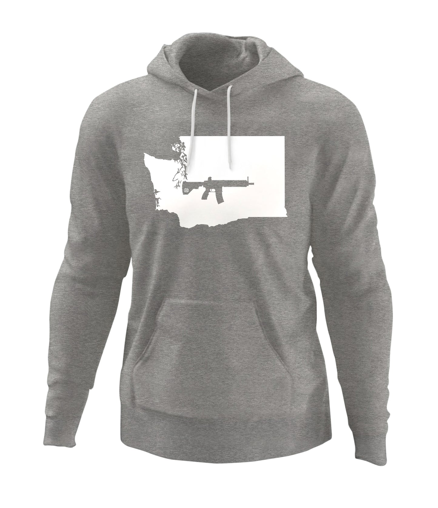 Keep Washington Tactical Hoodie