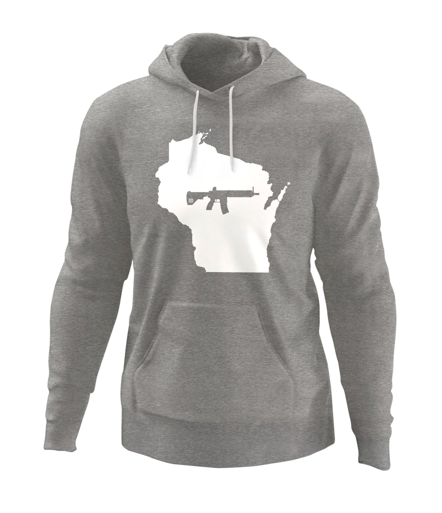 Keep Wisconsin Tactical Hoodie