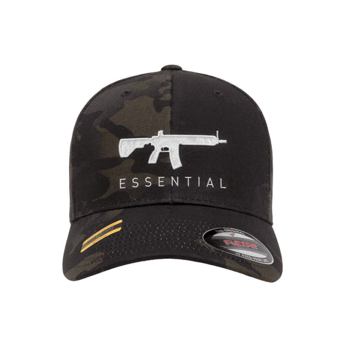 AR-15s Are Essential FlexFit Hat Tactical Black MultiCam