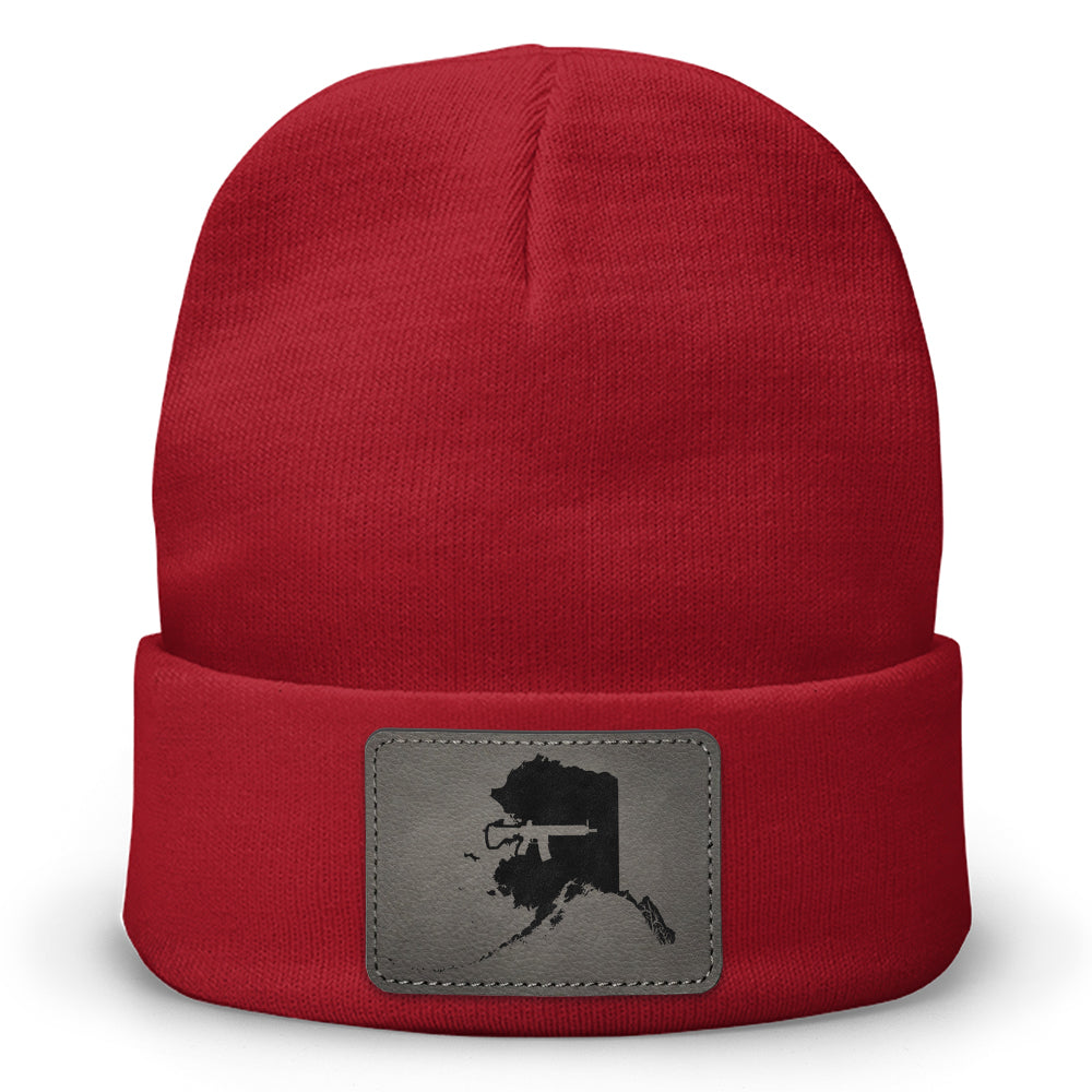 Keep Alaska Tactical Beanie