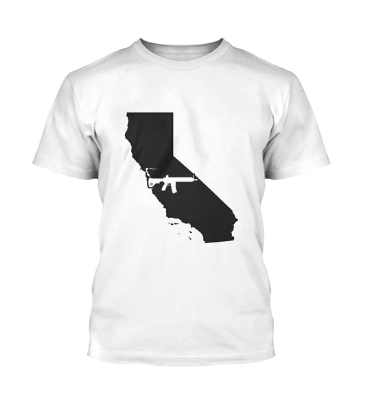 Keep California Tactical Shirt