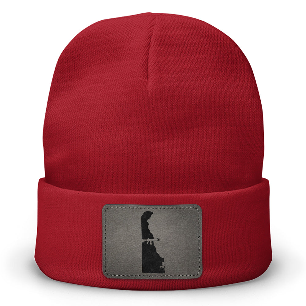 Keep Delaware Tactical Beanie