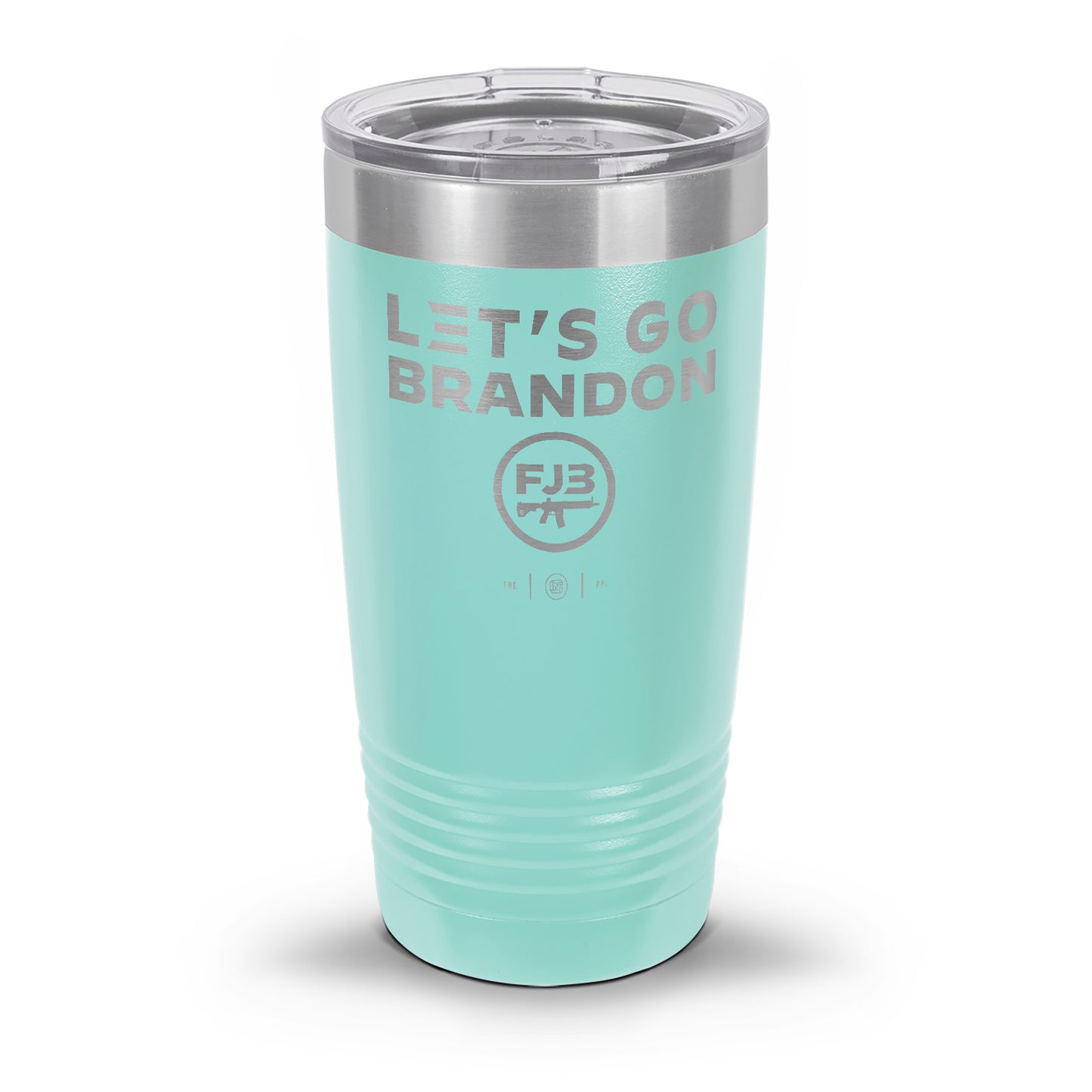 Let's Go Brandon 30oz/20oz Laser Etched Tumbler