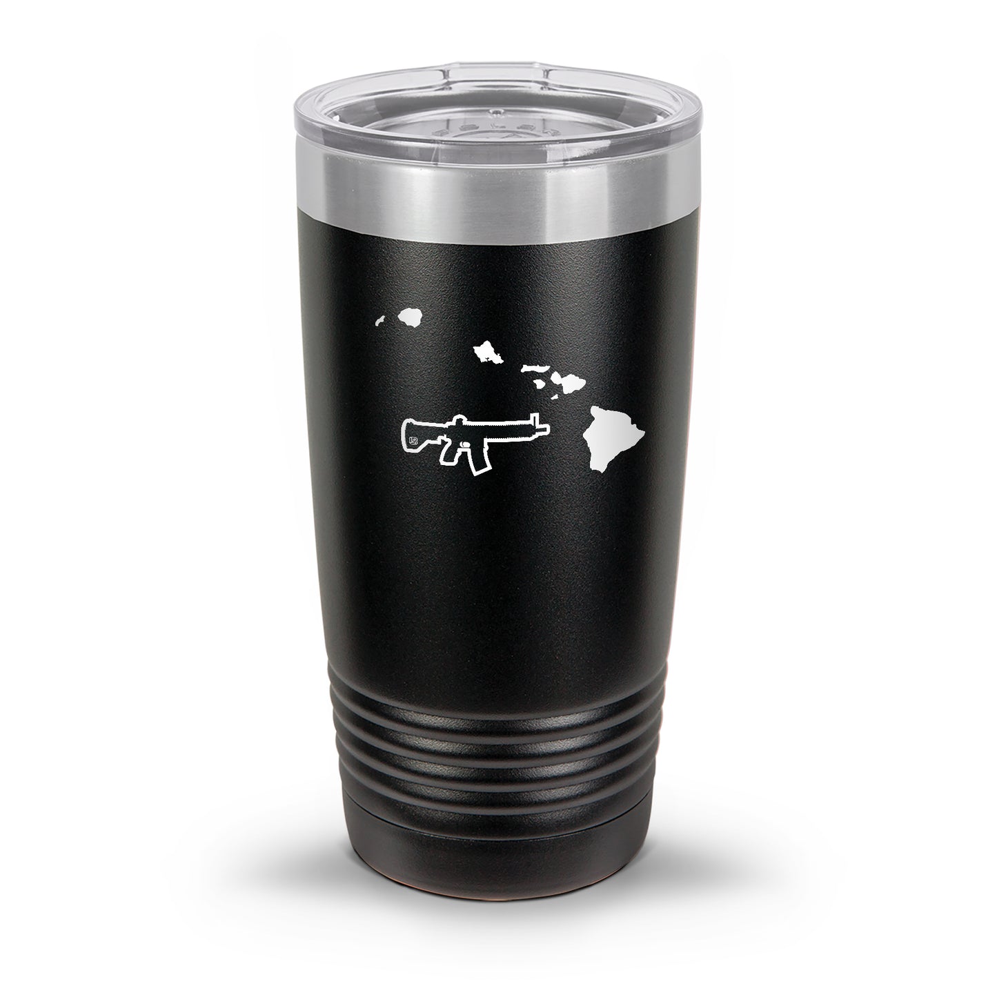 Keep Hawaii Tactical UV Tumbler