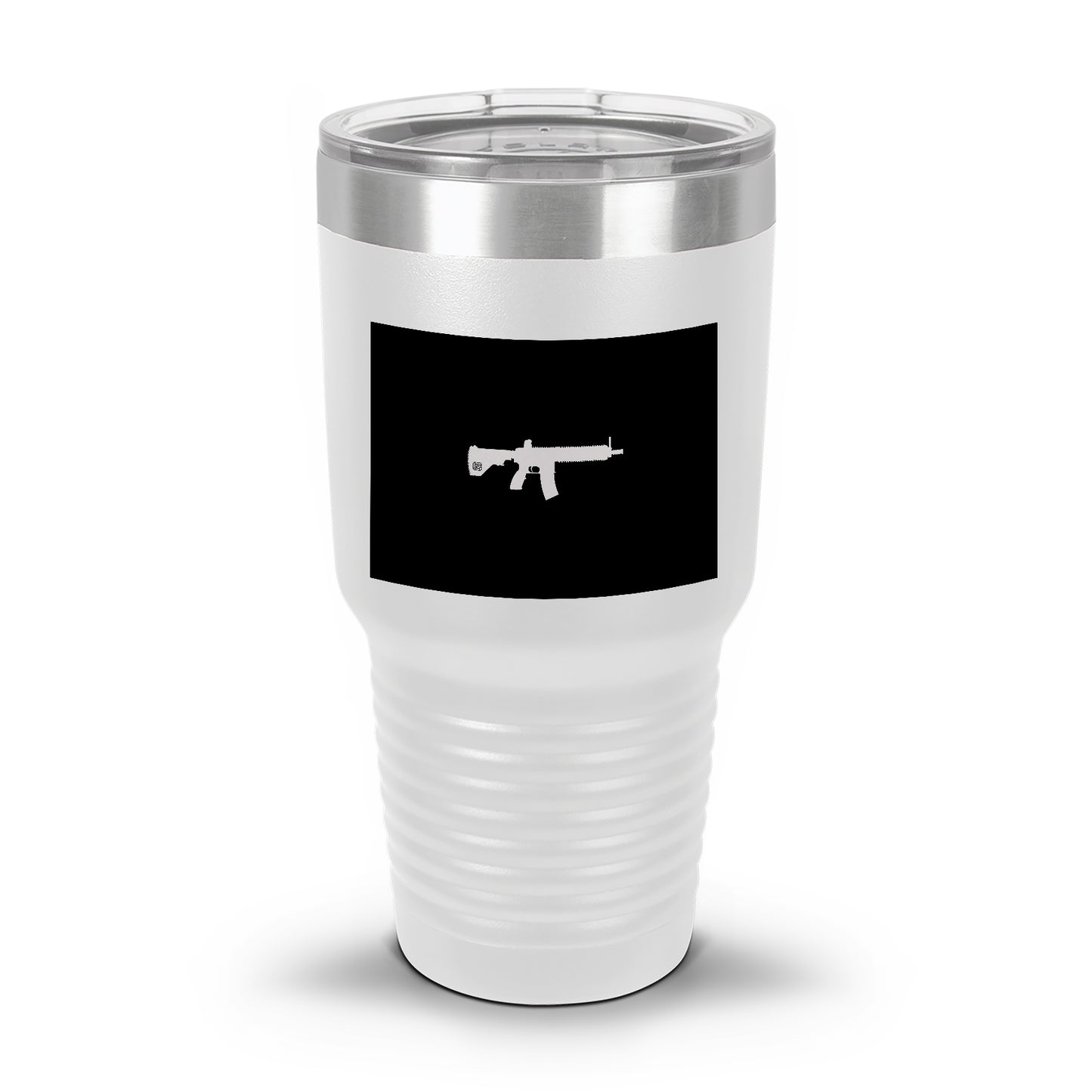 Keep Colorado Tactical UV Tumbler