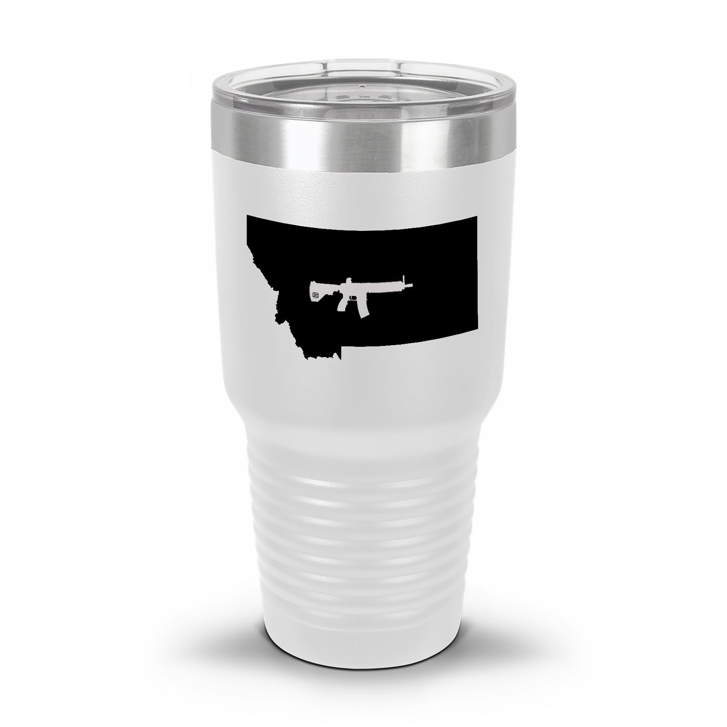 Keep Montana Tactical UV Tumbler