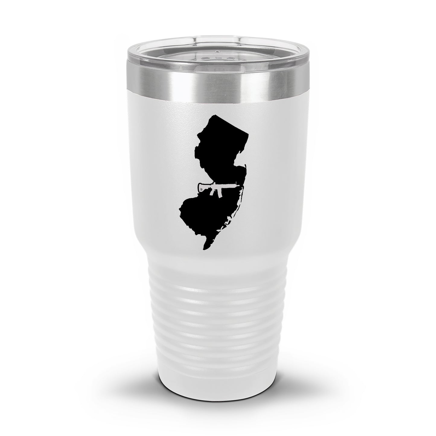 Keep New Jersey Tactical UV Tumbler