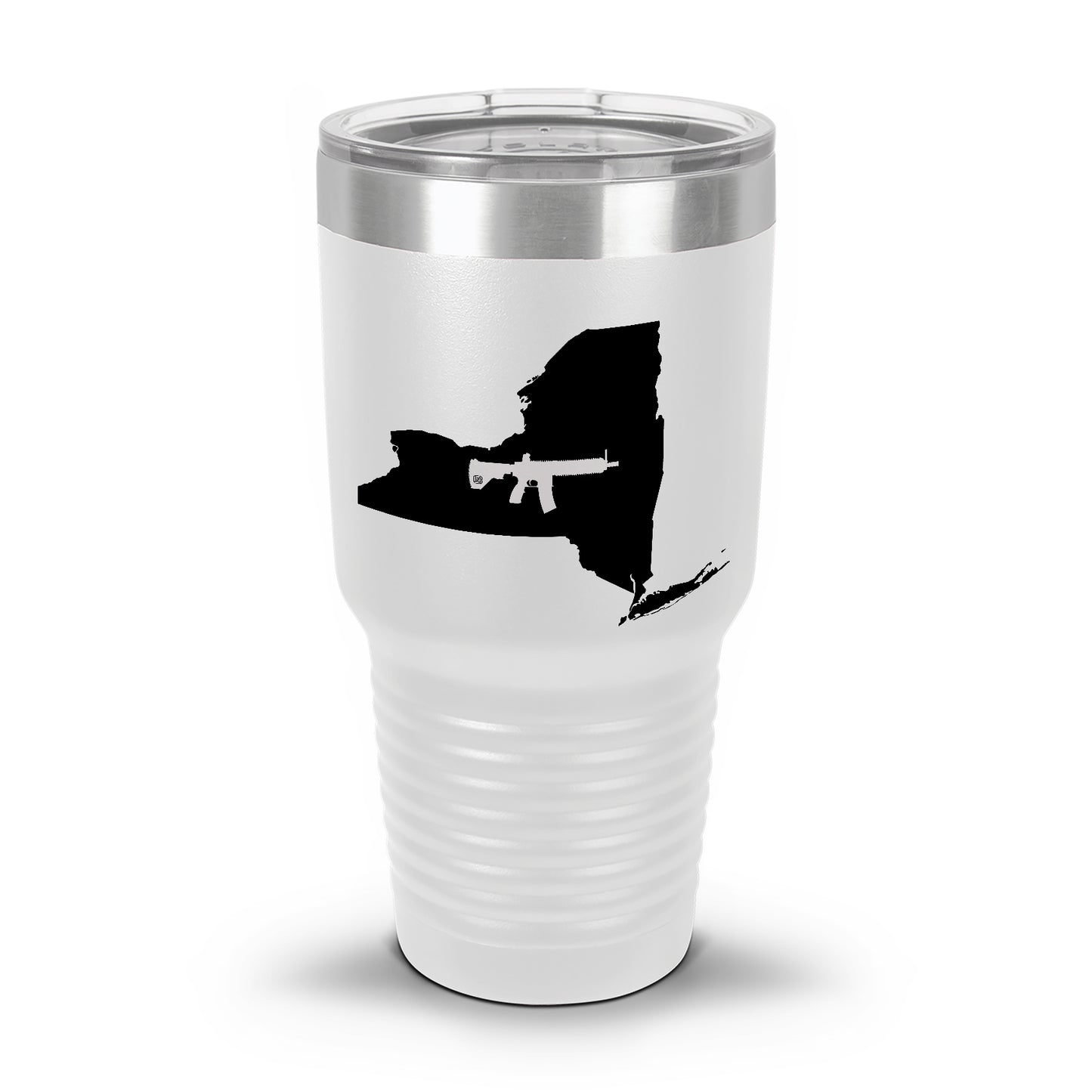 Keep New York Tactical UV Tumbler
