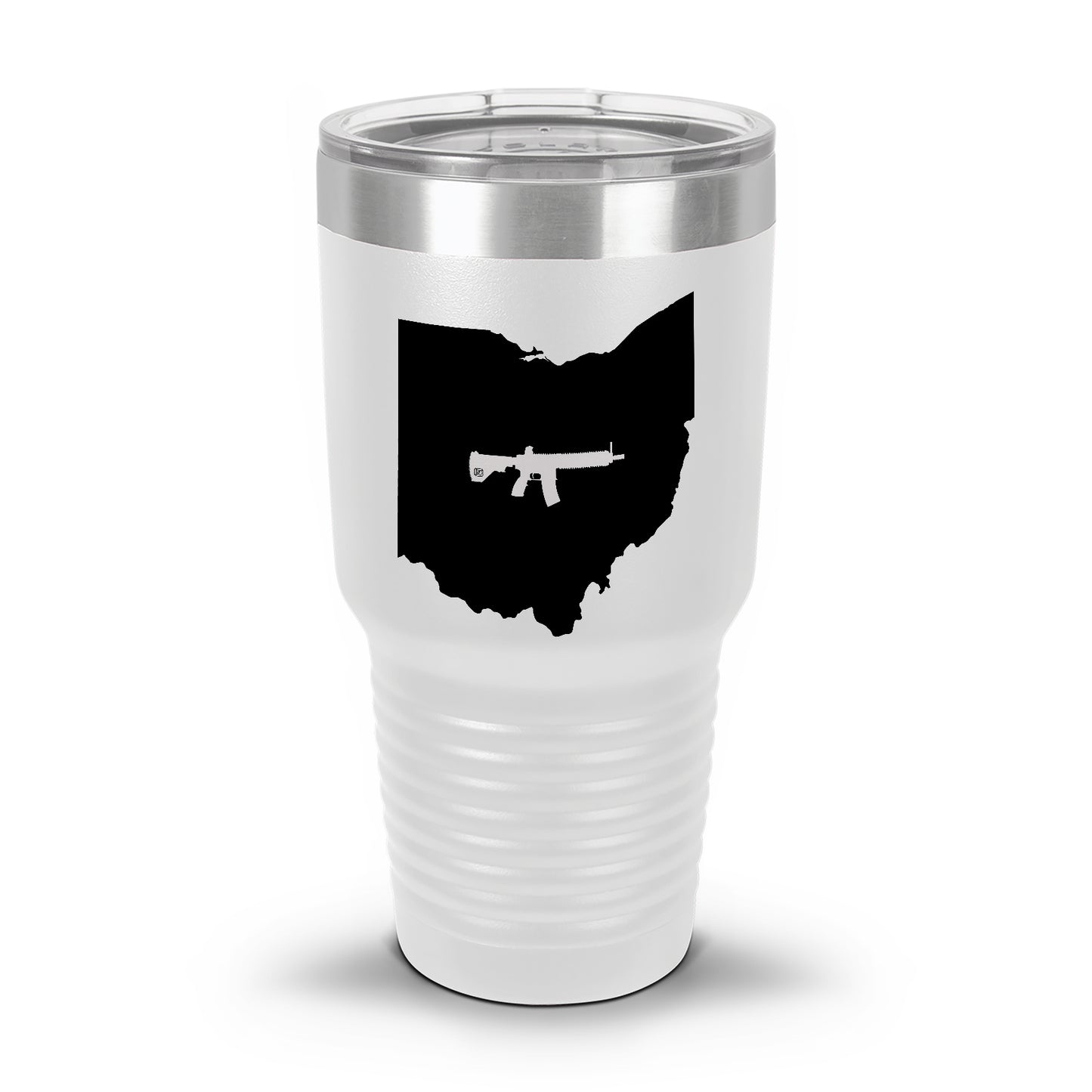 Keep Ohio Tactical UV Tumbler
