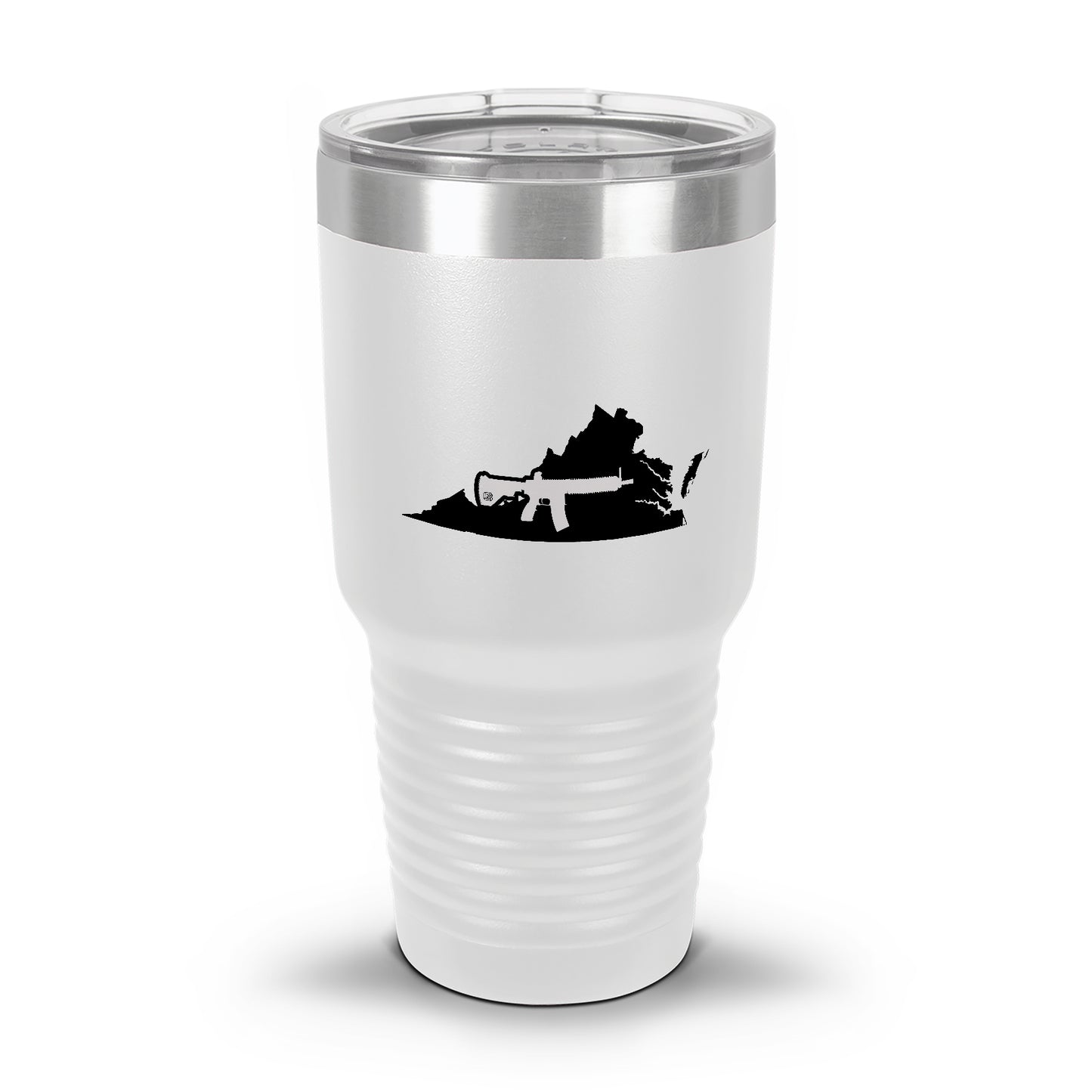 Keep Virginia Tactical UV Tumbler