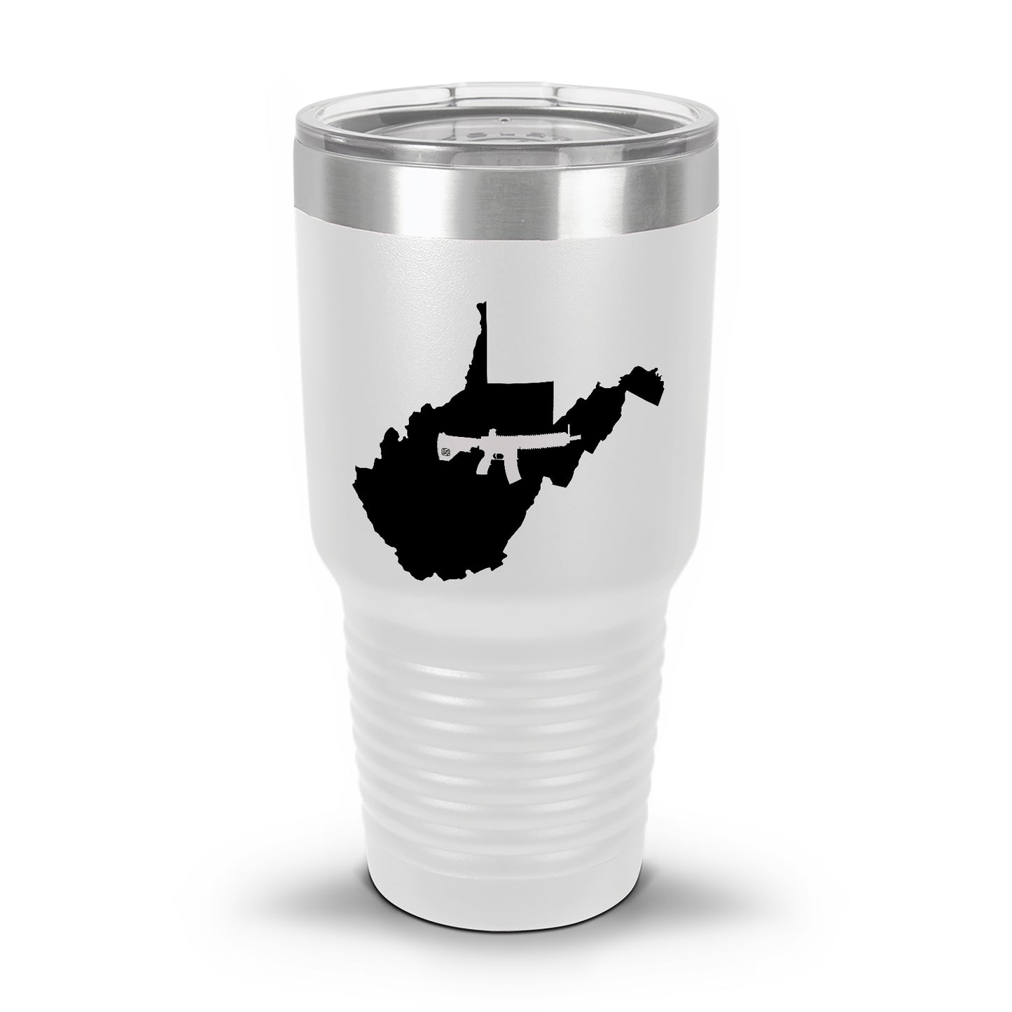 Keep West Virginia Tactical UV Tumbler