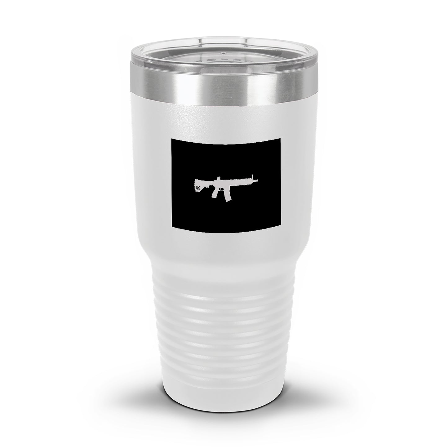 Keep Wyoming Tactical UV Tumbler