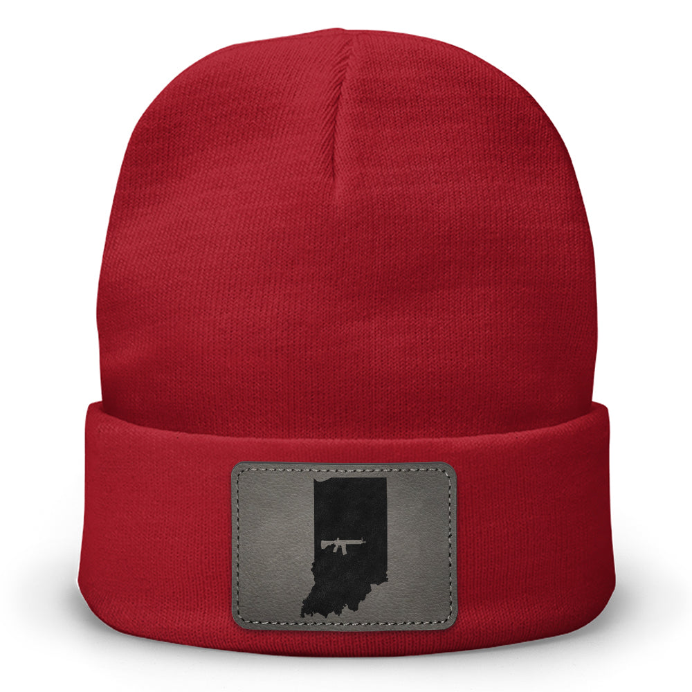 Keep Indiana Tactical Beanie