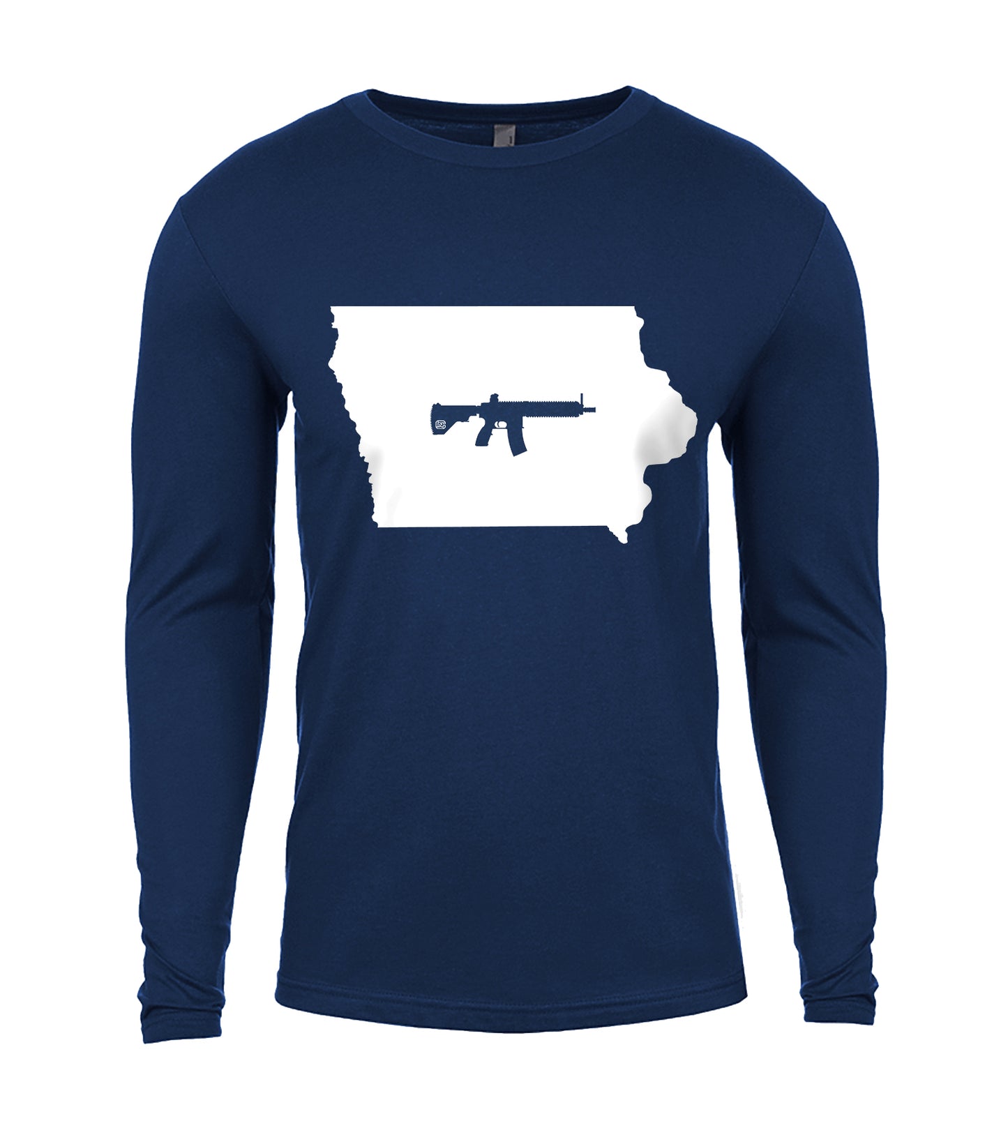 Keep Iowa Tactical Long Sleeve