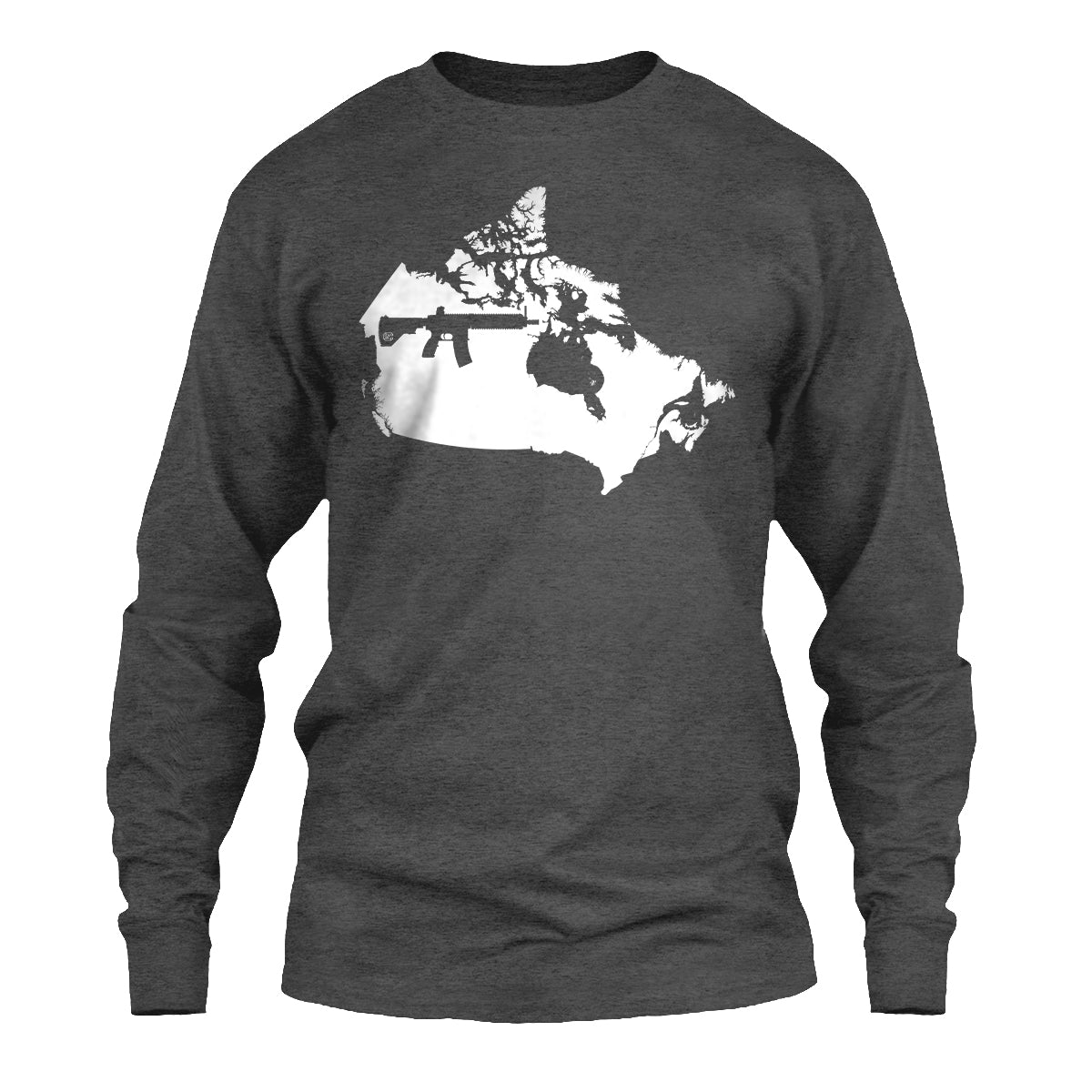 Keep Canada Tactical Long Sleeve