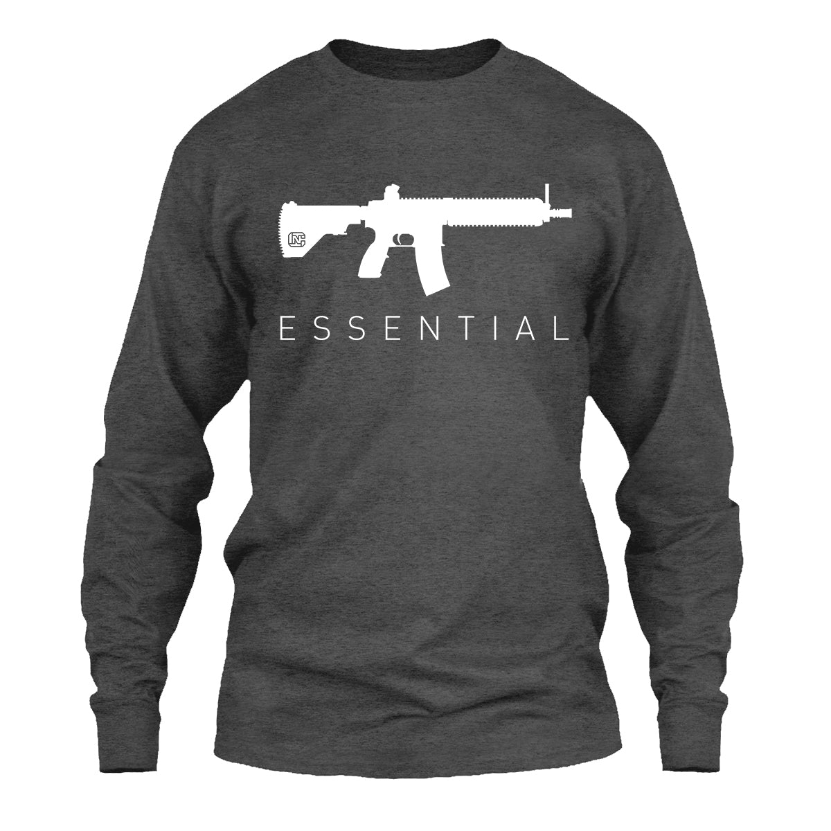 AR-15s Are Essential Long Sleeve