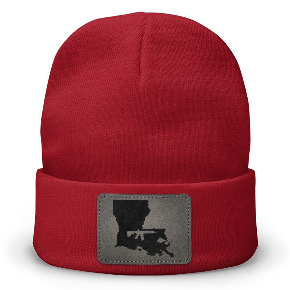 Keep Louisiana Tactical Beanie