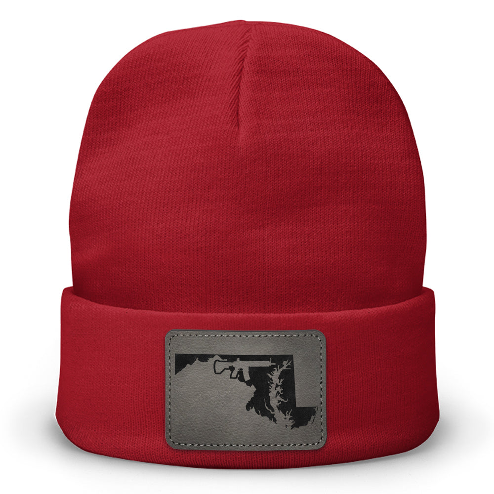 Keep Maryland Tactical Beanie