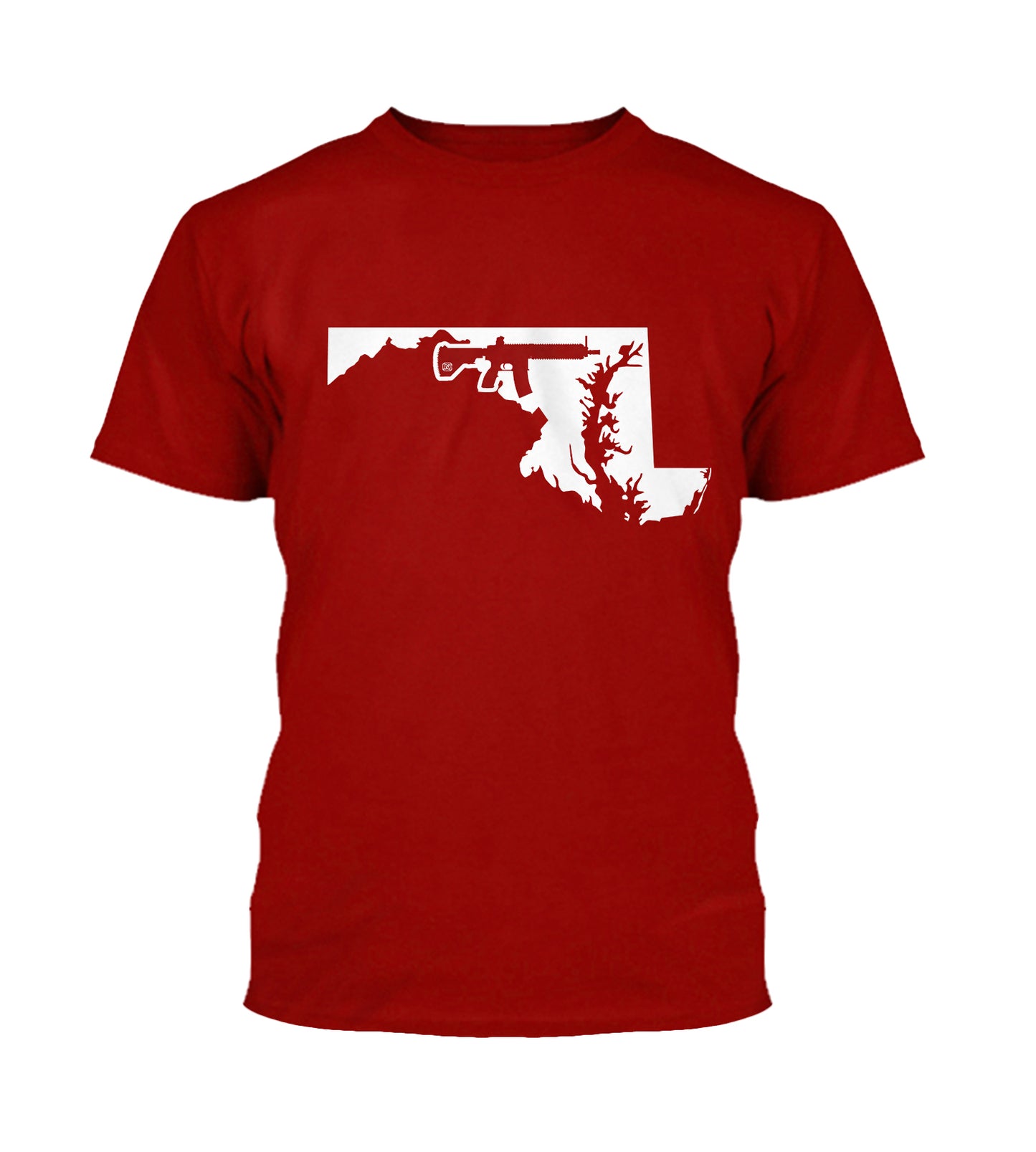 Keep Maryland Tactical Shirt