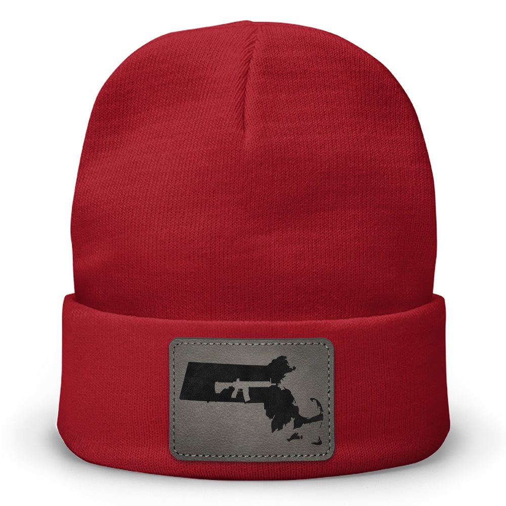 Keep Massachusetts Tactical Beanie