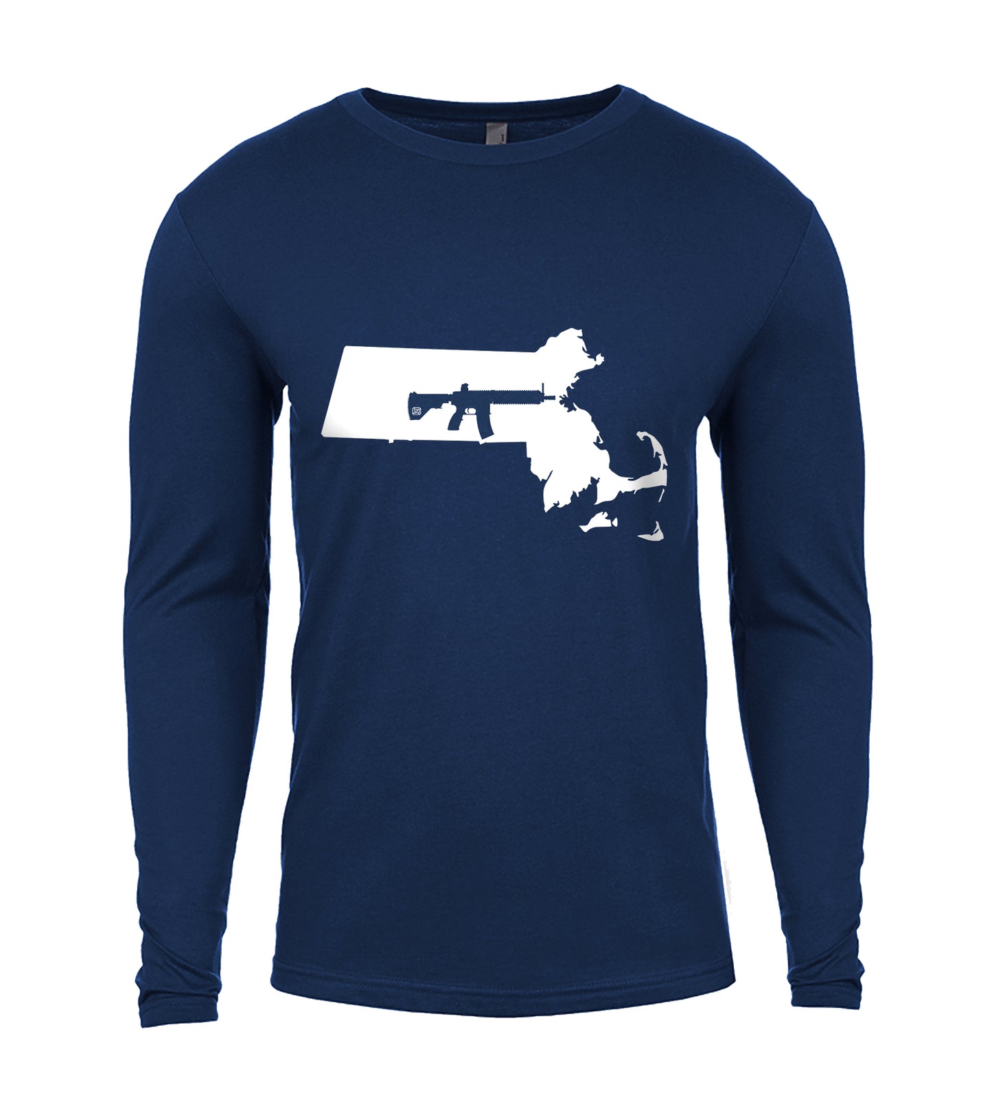 Keep Massachusetts Tactical Long Sleeve