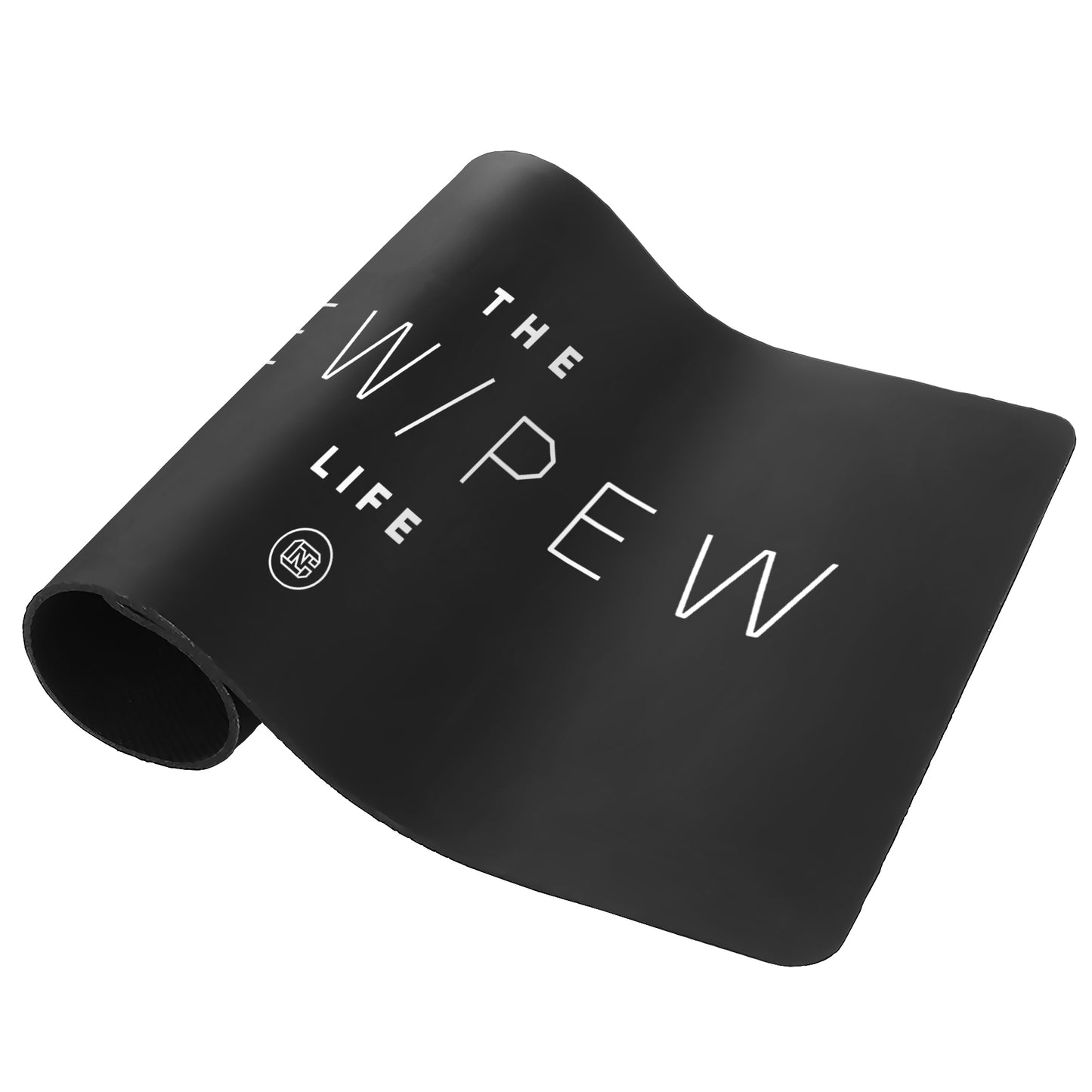 Pew Pew Life Gun Cleaning Mat