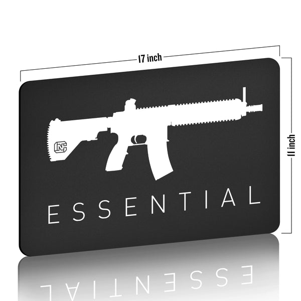 AR-15s Are Essential Gun Cleaning Mat – PewPewLife