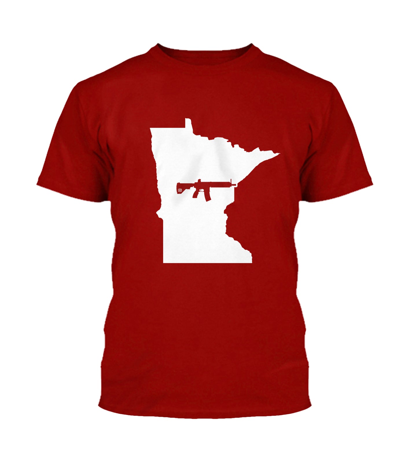 Keep Minnesota Tactical Shirt