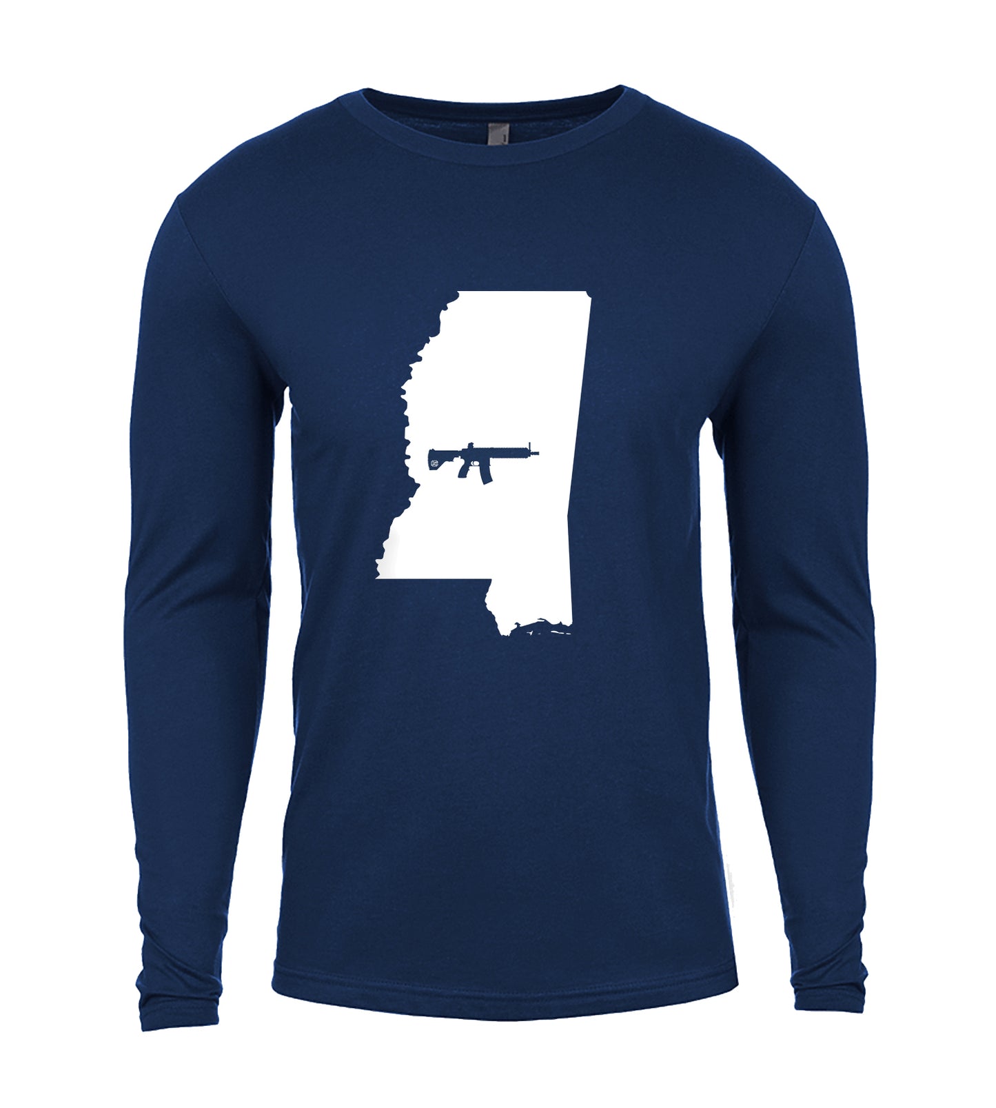 Keep Mississippi Tactical Long Sleeve