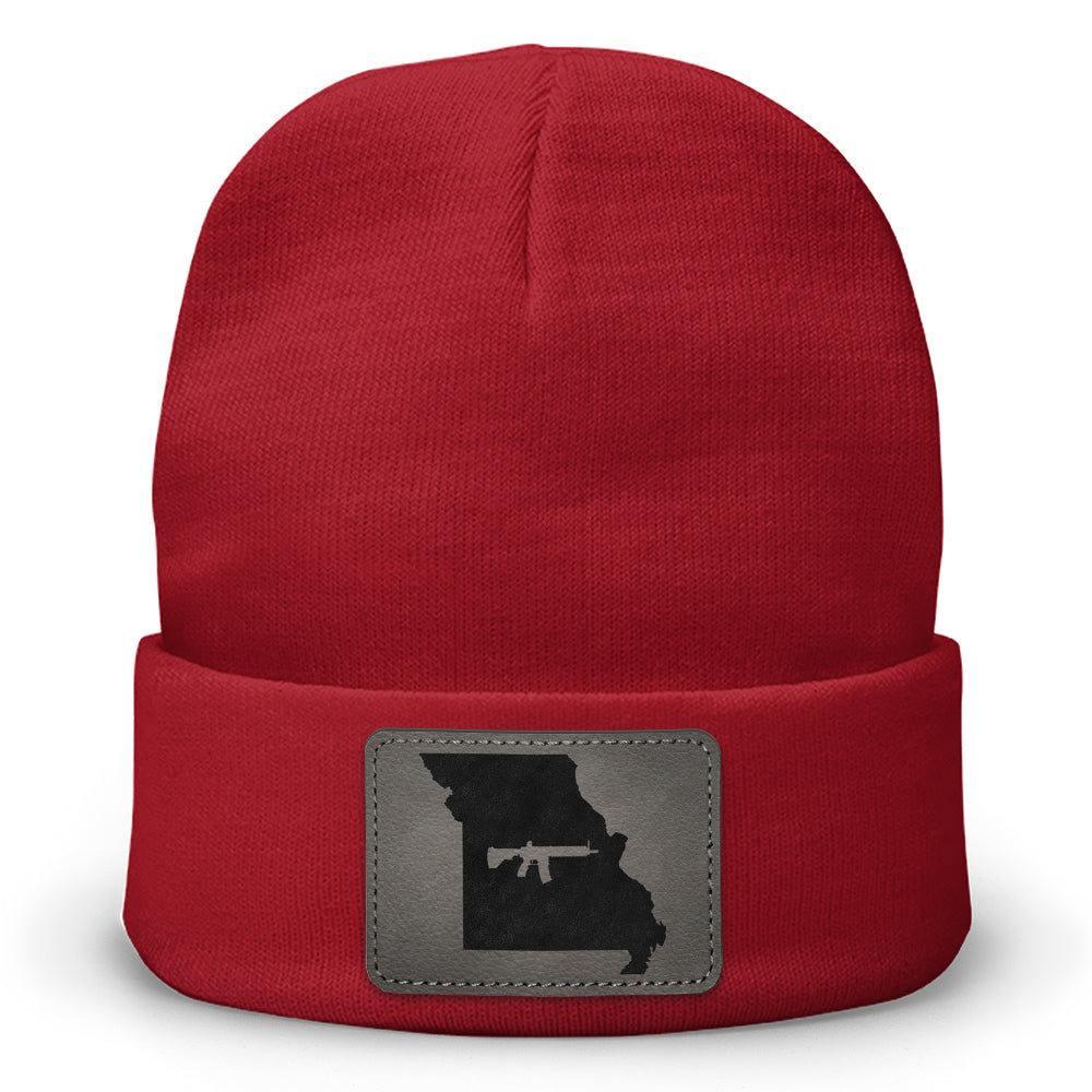 Keep Missouri Tactical Beanie